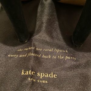 Kate Spade heels